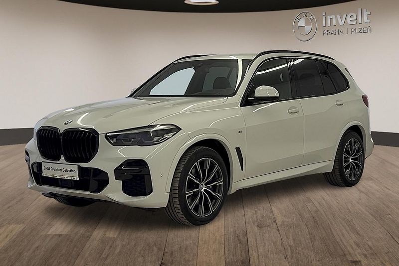 BMW X5 xDrive30d - fotografie inzerátu