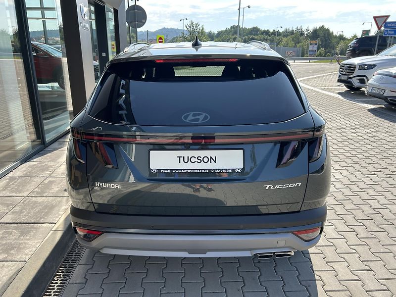 Hyundai Tucson GO CZECH PLUS SLEEP EDITION! - fotka 5 z 36