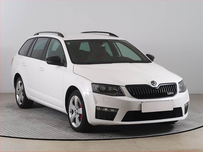 Škoda Octavia (2015) RS 2.0 TDI, Automat, Navi - fotografie inzerátu