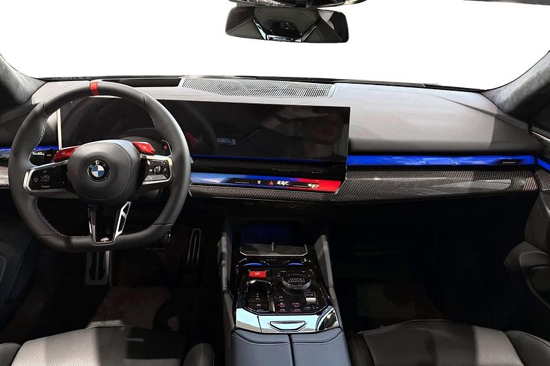 BMW M5 - fotka 7 z 10