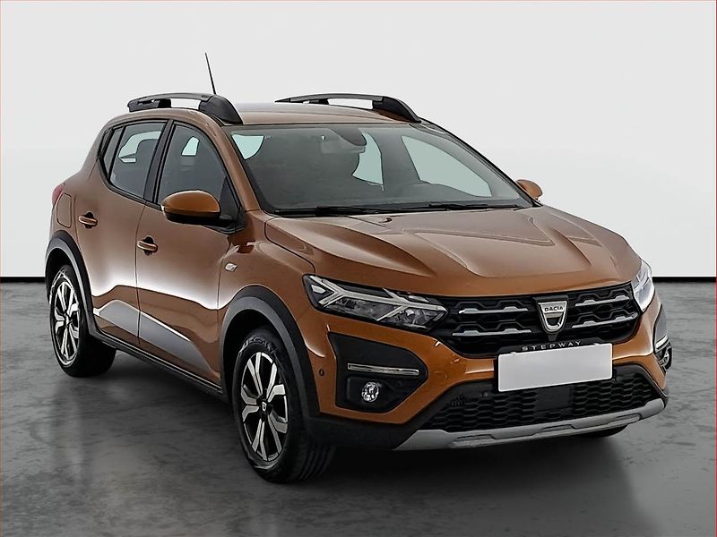 Dacia Sandero (2023) Stepway Essential 1.0 TCe, ČR - fotografie inzerátu