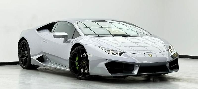 Lamborghini Huracán (2016) Zadokolka V10 - fotka 3 z 14