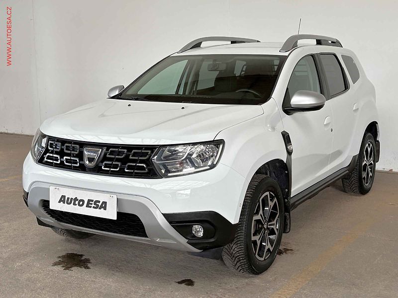Dacia Duster (2020) 1.0 TCE, 2.maj,ČR, STK6/28 - fotka 3 z 16