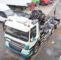 DAF (2008) 6x4 hák+HR GINAF 35t! - náhled 11
