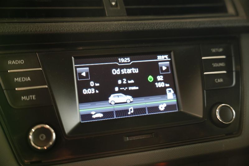 Škoda Fabia - fotka 16 z 21