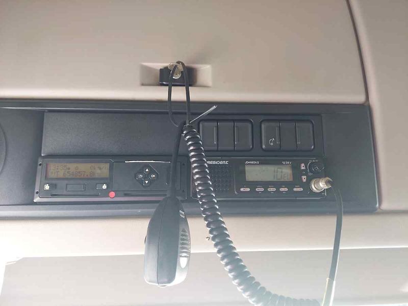 DAF XF 510 FT SC Retarder - fotka 45 z 62