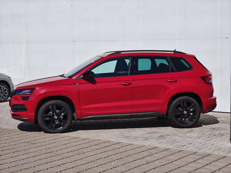 Škoda Karoq Sportline 1,5TSI - fotka 3 z 25