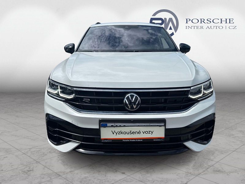 Volkswagen Tiguan R 2.0 TSI 235Kw DSG Akrapovič - fotka 4 z 27