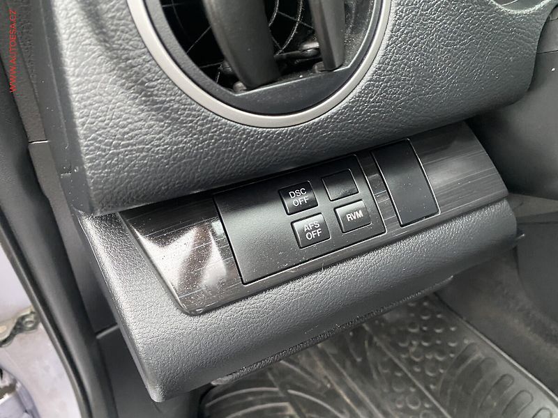 Mazda 6 (2010) 2.2MZR-CD, Bixen, kůže, TZ - fotka 15 z 16
