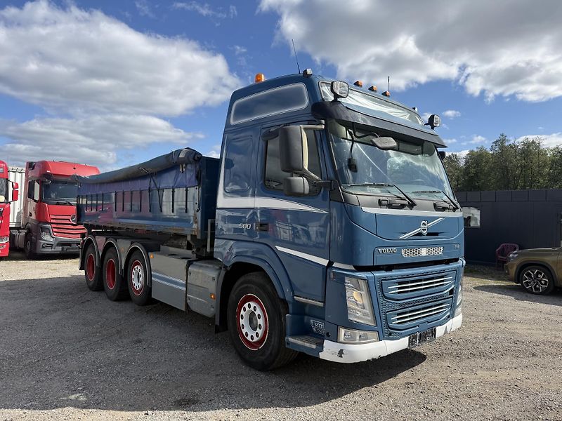 Volvo FM (2017) - fotka 2 z 12