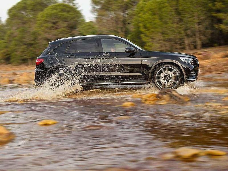 Mercedes-AMG GLC 43 4Matic.