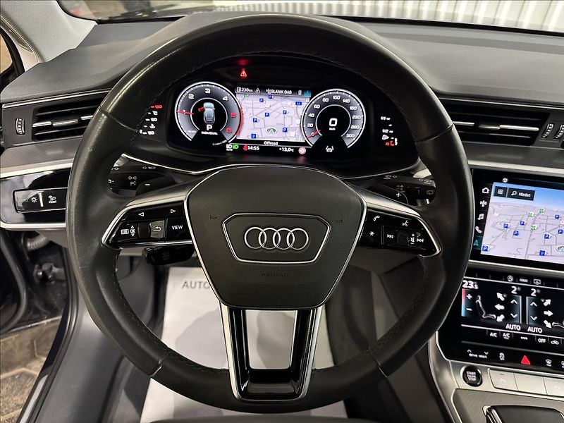 Audi A6 40TDI Q S-LINE HD MATRIX LED - fotka 17 z 42