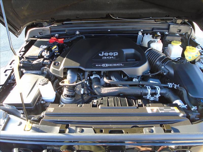 Jeep Gladiator 3,0 - fotka 23 z 23