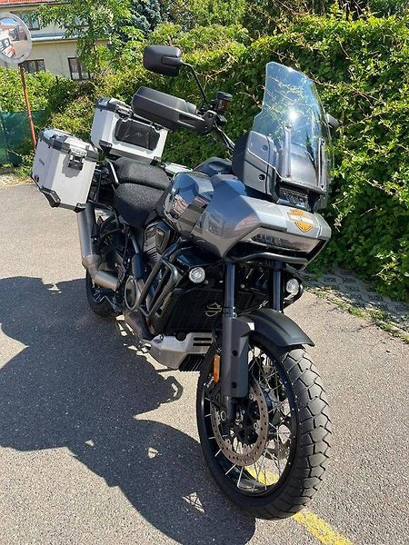 Harley-Davidson Pan America 1250 (2022) Pan America Special 1250 - fotka 10 z 14