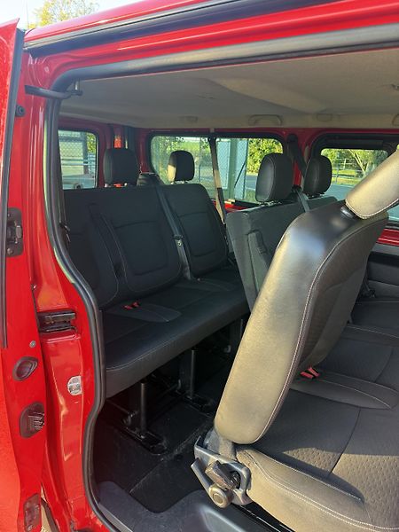 Opel Vivaro (2018) OPEL VIVARO 9 MÍST L2H1 M1  - fotka 5 z 20
