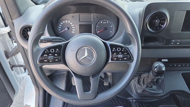 Mercedes-Benz Sprinter 317 CDI/L VELKÁ VÝBAVA - fotka 10 z 20