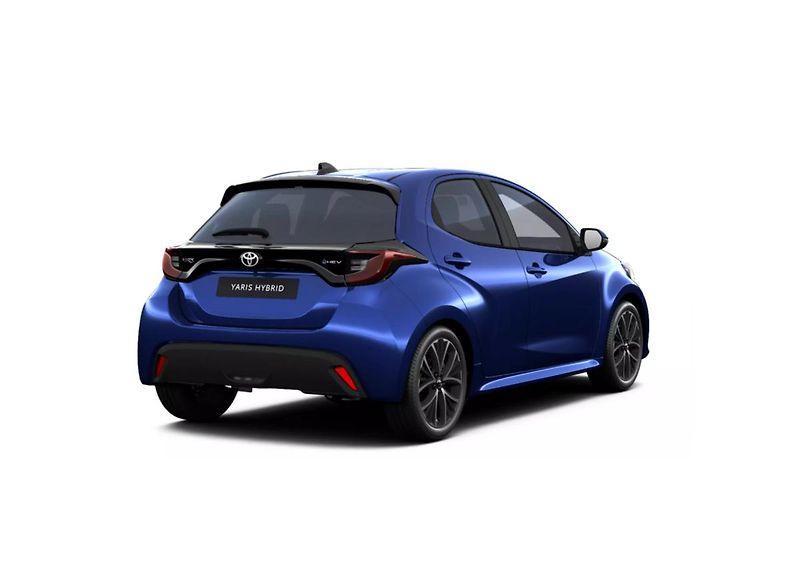 Toyota Yaris 1.5. 116k Style skladový vůz - fotka 3 z 3
