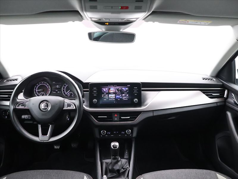 Škoda Scala 1.6 TDI  CZ Style Matrix LED - fotka 20 z 28