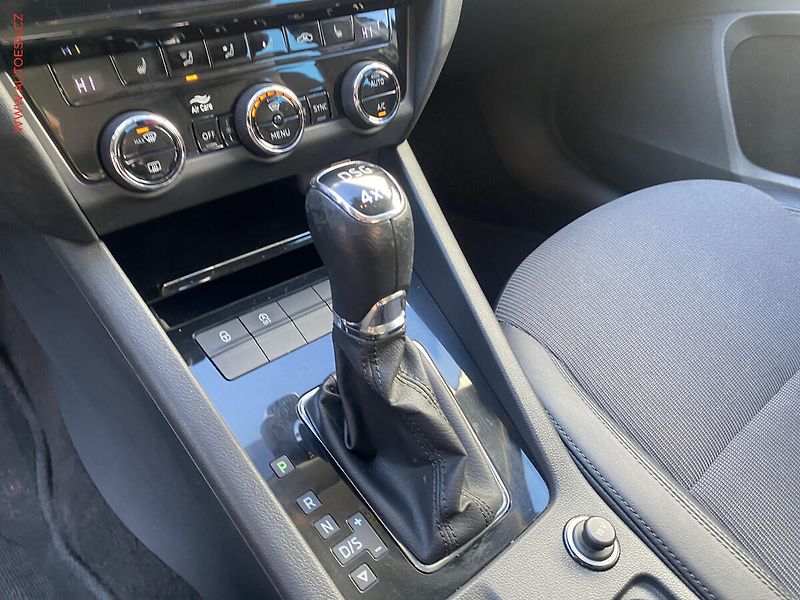 Škoda Octavia (2018) 2.0 TDi 4x4, 1.maj,ČR, Style - fotka 18 z 19