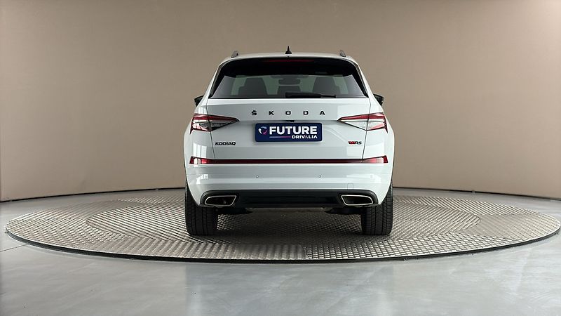 Škoda Kodiaq 2.0 TSI DSG 4x4 RS - fotka 5 z 32
