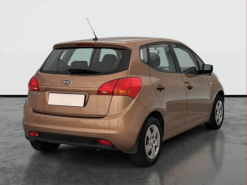 Kia Venga (2010) 1.4 CVVT, ČR,1.maj, Serv.kniha - fotka 5 z 16