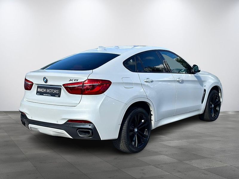 BMW X6 35i XDrive H&K, PANO - fotka 3 z 19