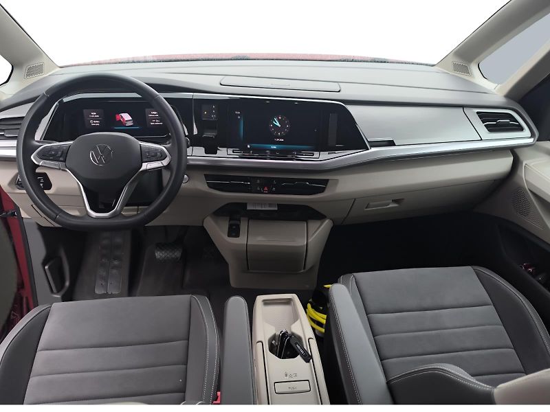Volkswagen Multivan Life lo180Hyb 4WD - fotka 5 z 24