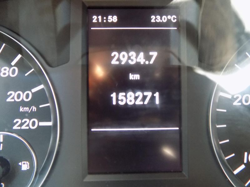 Mercedes-Benz Vito (2016) 2,2 100KW LONG KLIMA - fotka 21 z 33