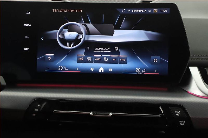 BMW X1 (2025) sDrive20i - fotka 13 z 25