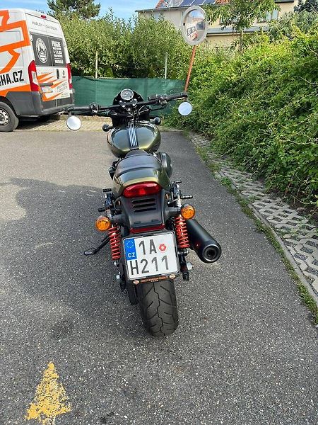 Harley-Davidson XG750A Street Rod (2017) - fotka 8 z 14