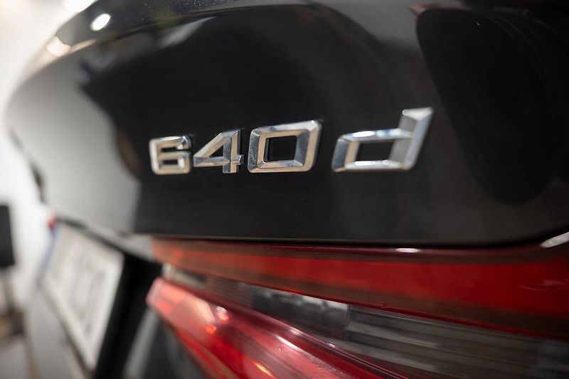 BMW Ostatní 640d xDrive GT 4x4 235 kW - fotka 23 z 30