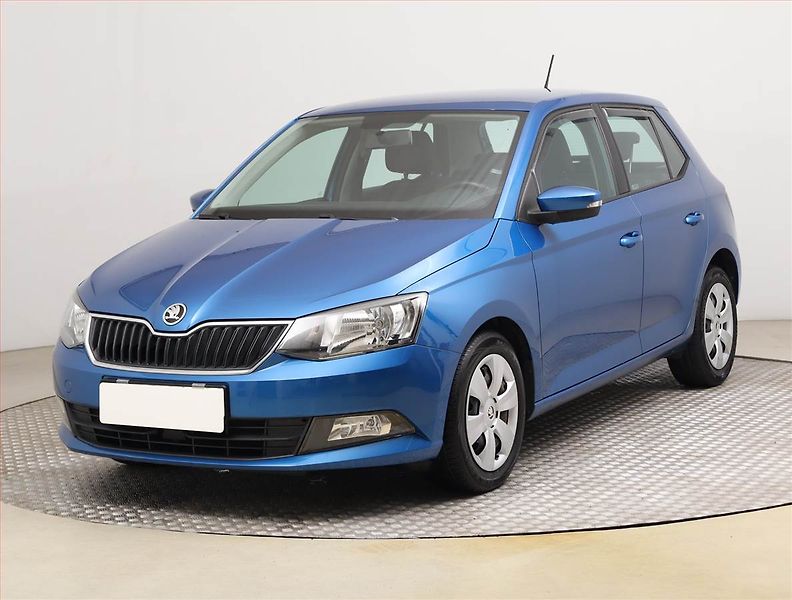 Škoda Fabia (2016) Ambition 1.0, ČR,1.maj - fotka 2 z 16