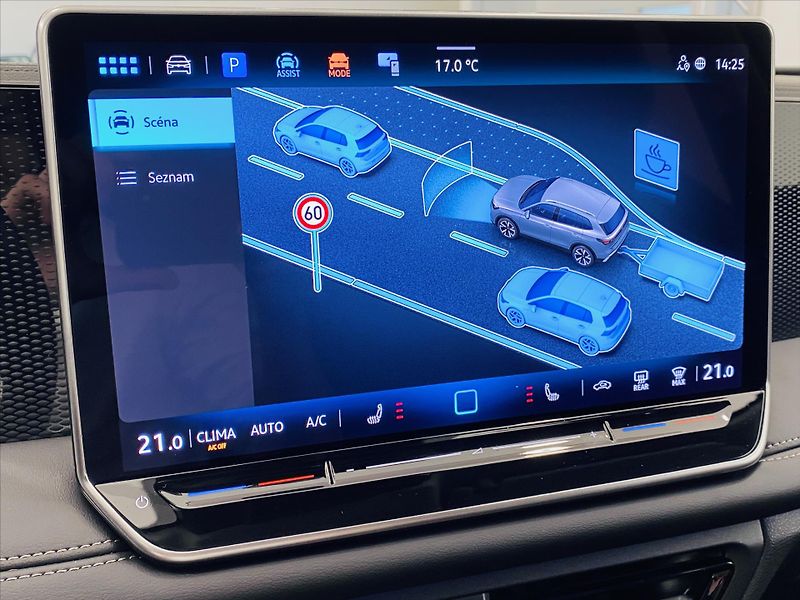 Volkswagen Tiguan 1,5 eTSI DSG 110 kW Life - fotka 17 z 25