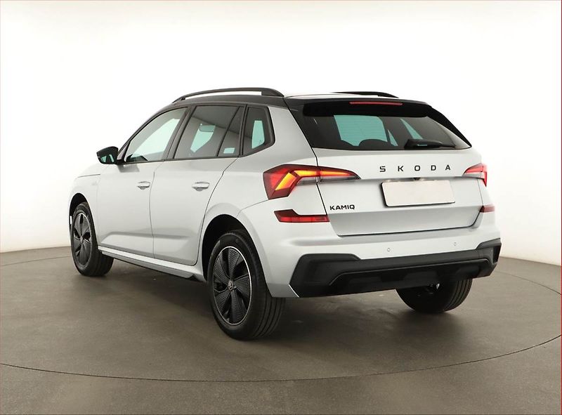 Škoda Kamiq (2025) Monte Carlo 1.0 TSI - fotka 4 z 15