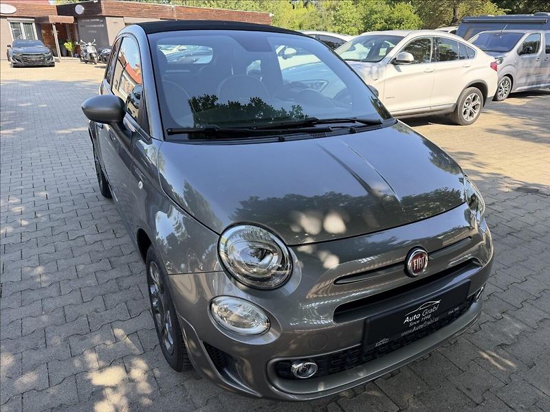 Fiat 500C Sport Automat - fotografie inzerátu