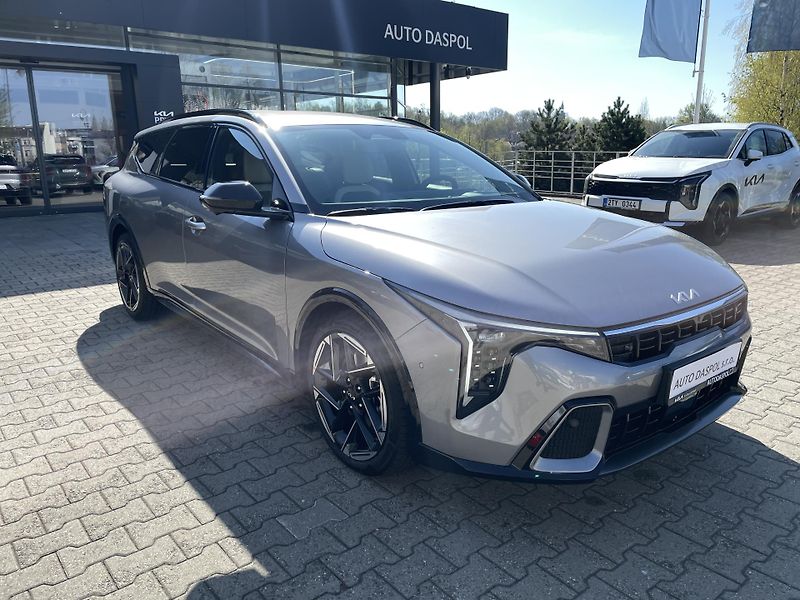 Kia K4 Sportswagon (2026) 1,6T-GDi 7DCT GT-LINE 