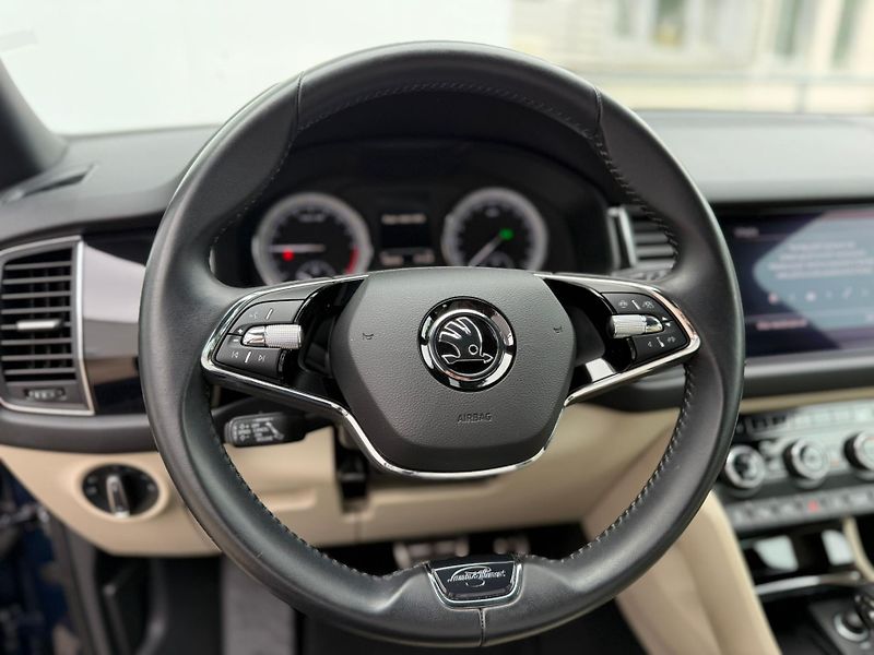 Škoda Kodiaq L&K 2.0TDI 147kW  4x4 DSG - fotka 9 z 23