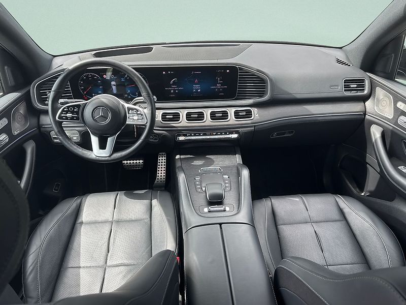 Mercedes-Benz GLS AMG paket 400d 4MATIC - fotka 10 z 22