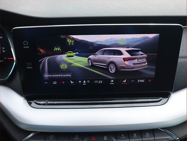 Škoda Octavia (2020) 2.0 TDI, Automat, Serv.kniha - fotka 19 z 25