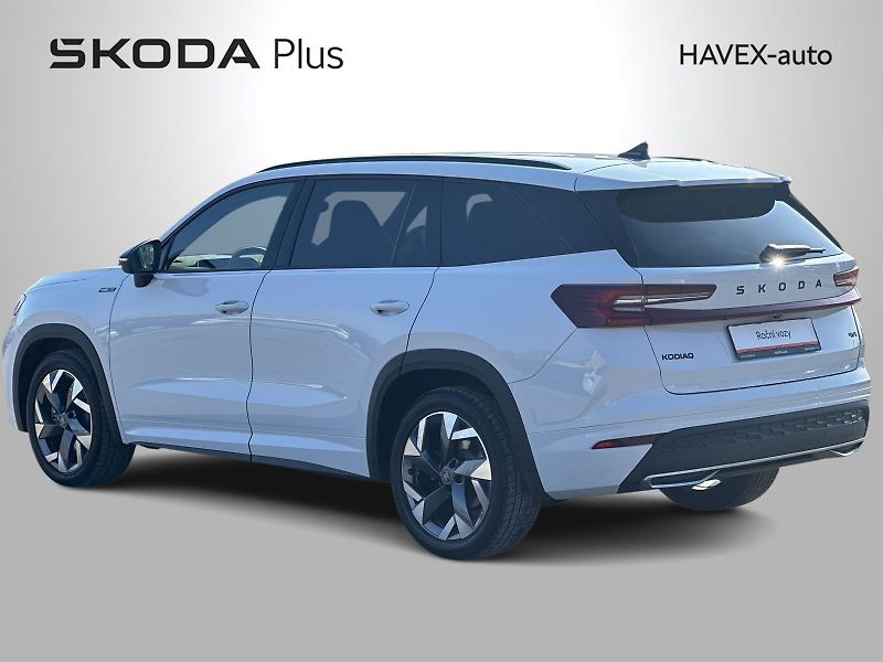Škoda Kodiaq (2025) 2.0 TDI 4x4 DSG Sportline - fotka 38 z 39