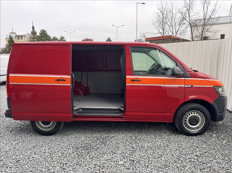 Volkswagen Transporter 2,0 TDI 110kW 4MOT DPH původČR - fotka 15 z 50