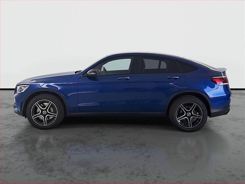 Mercedes-Benz GLC (2023) 300 4MATIC - fotka 3 z 20
