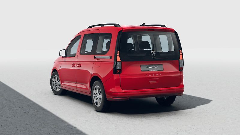 Volkswagen Caddy Life 1,5 TSI - fotka 2 z 8
