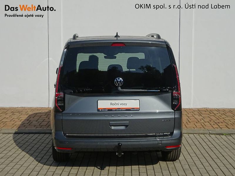 Volkswagen Caddy (2026) Life 2,0 TDI 4MOT - fotka 17 z 23