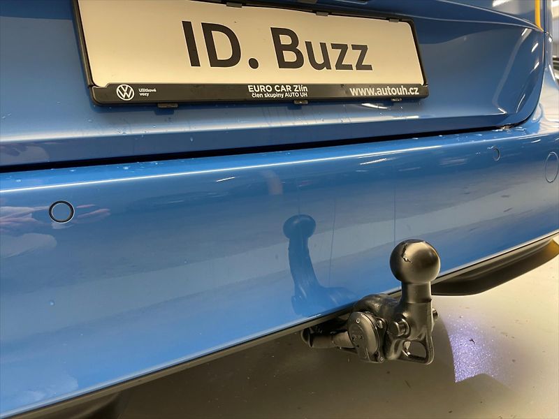 Volkswagen ID.Buzz Long Pro 86 kWh - fotka 33 z 33