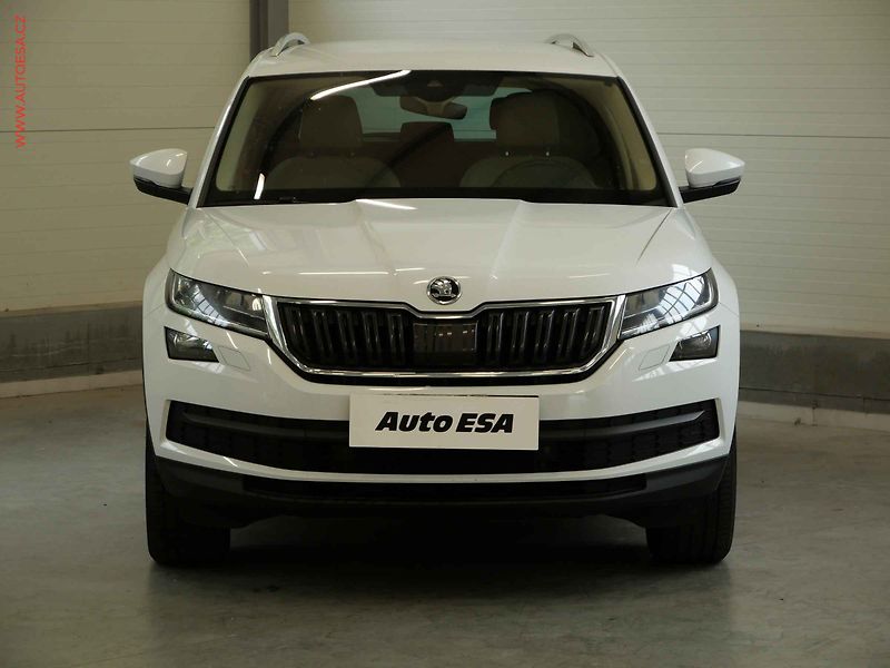 Škoda Kodiaq (2017) 2.0TDi 4x4, ČR, DSG, navi - fotka 2 z 24