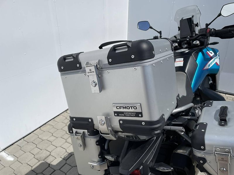 CFMOTO (2026) 800MT-X EU5+ - fotka 5 z 15