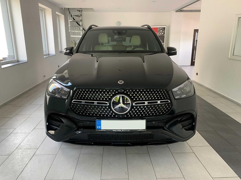 Mercedes-Benz GLE 350 de 4MATIC PLUG-IN 245 kW - fotka 2 z 27