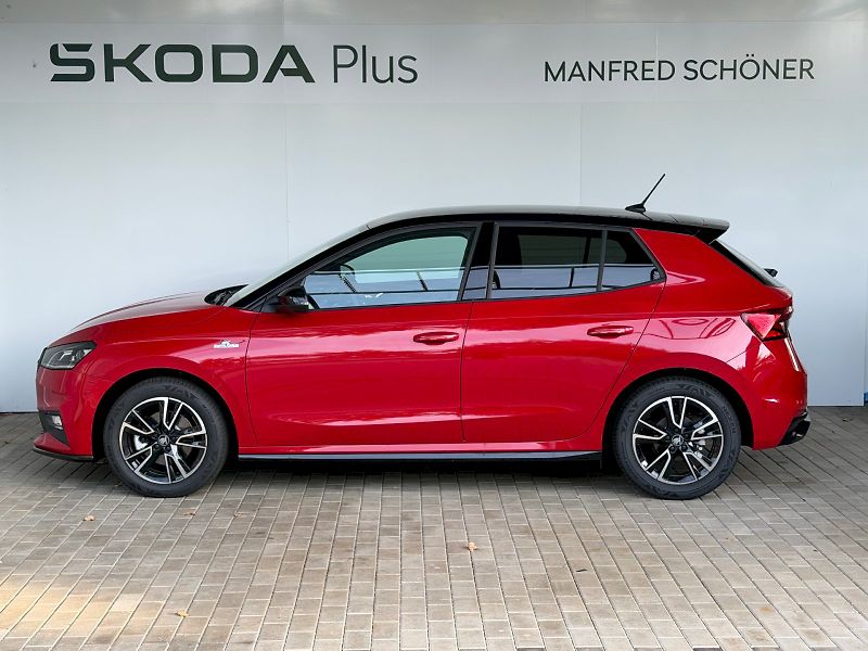 Škoda Fabia (2026) Monte Carlo 1.0 TSI / 85 kW DS - fotka 3 z 25