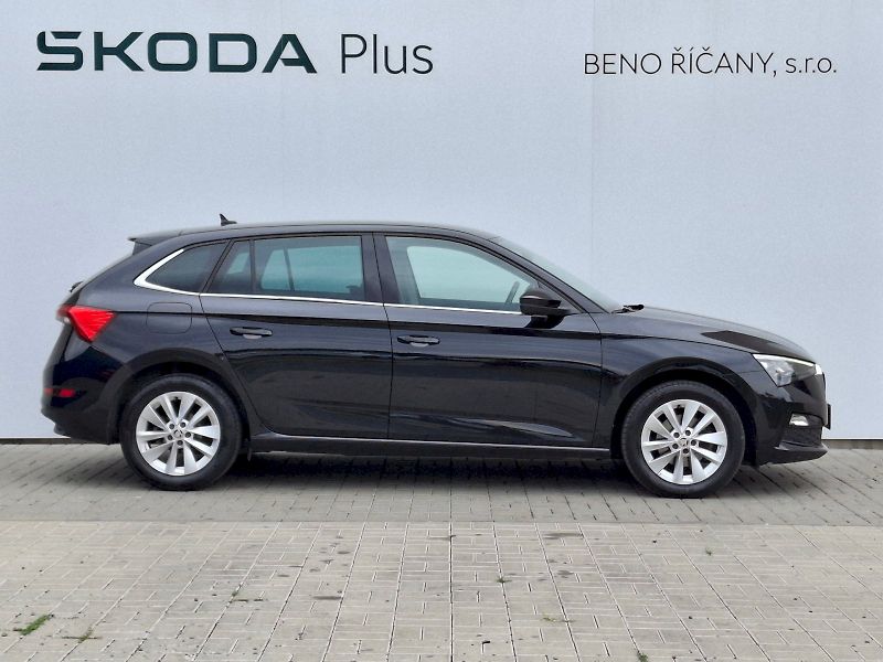 Škoda Scala (2023) Style DSG 1,5TSi 110kW - fotka 11 z 33